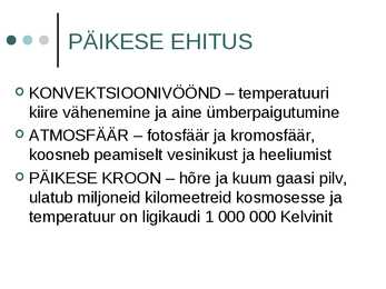 Päike-päikese ehitus-päikesekiirgus-päikese aktiivsus #6