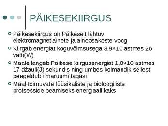Päike-päikese ehitus-päikesekiirgus-päikese aktiivsus #8