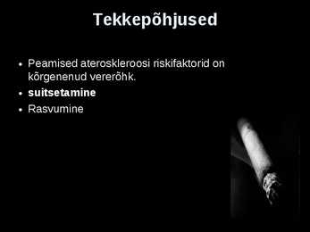 Ateroskleroos #2