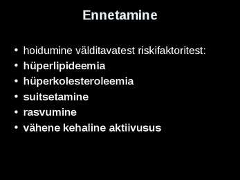 Ateroskleroos #6