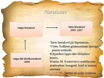 August Gailit powerpoint esitlus #3