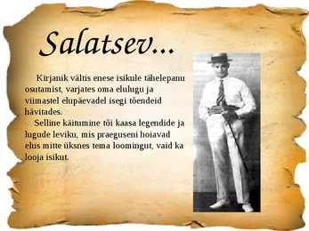 August Gailit powerpoint esitlus #8