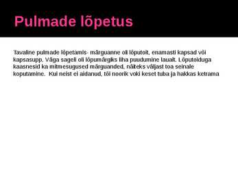 Traditsioonilised pulmad Eestis #11