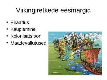 Viikingite retked #3