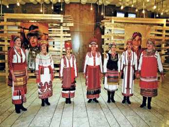 Soome-Ugri keelkond #12