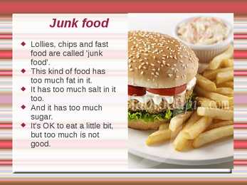 Healthy lifestyle- slaidid- #5