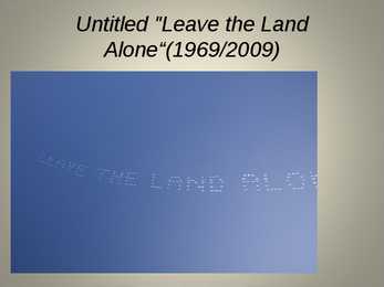 Bruce Nauman #12