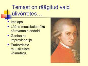 Mozart #2