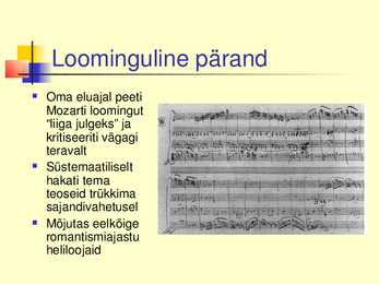 Mozart #21