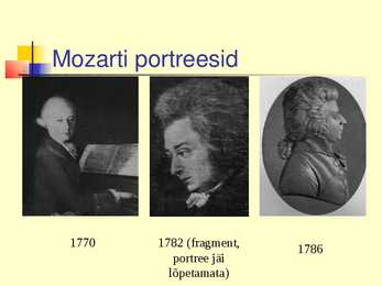 Mozart #24