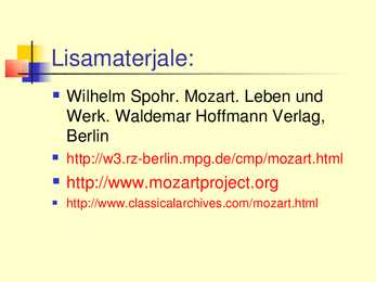Mozart #25