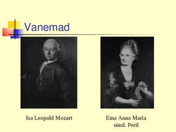 Mozart #4