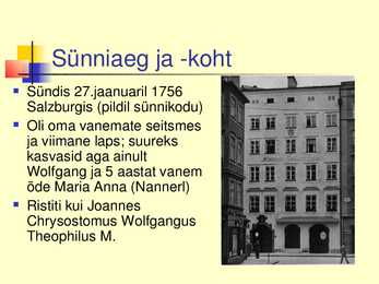 Mozart #5