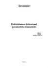 Elektriohutuse kriteeriumi parameetrite määramine #5