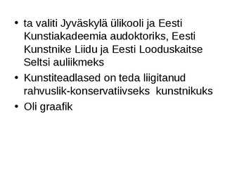 Kaljo Põllu #5