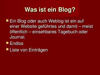 Blogid - meie aja peeglid #2