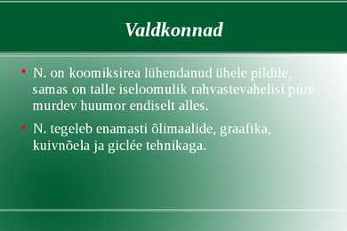 Navitrolla- slaidid- #7