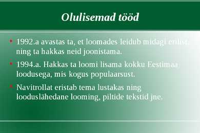 Navitrolla- slaidid- #8