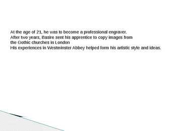 Powerpoint William Blake st-inglise keeles #3