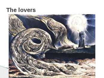 Powerpoint William Blake st-inglise keeles #8