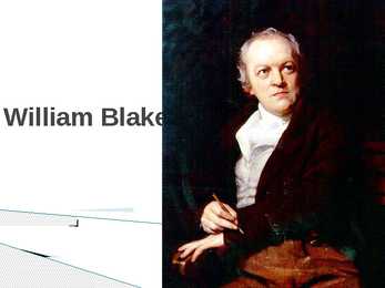 Powerpoint William Blake st-inglise keeles