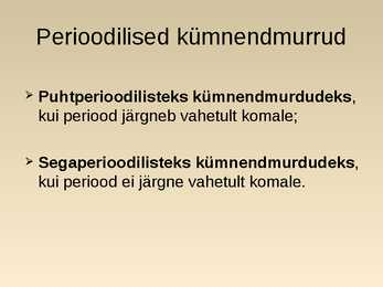 Reaalarvud- slaidid- #18
