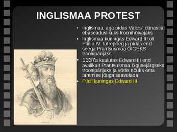 100 aastane sõda #4