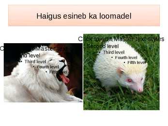 Albinism #8