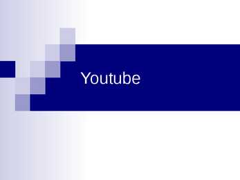 Ettekanne youtube kohta