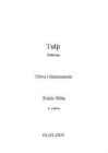 Tulp #4