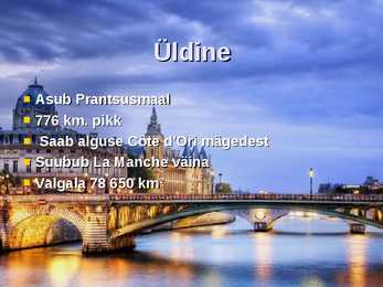 Seine jõe-esitlus #2