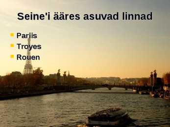Seine jõe-esitlus #4