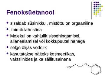 Nõudepesuvahend- Fairy- koostis #5