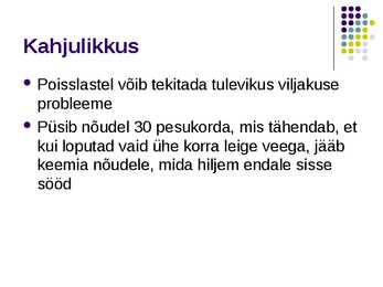 Nõudepesuvahend- Fairy- koostis #10