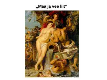 Peter Paul Rubens esitlus #8