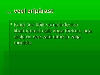 Noorkuu- slaidiesitlus #19