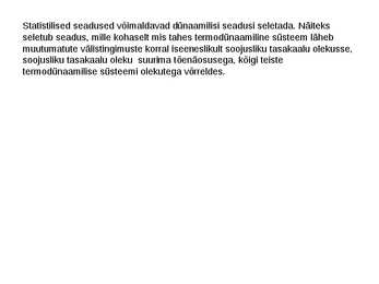Nüüdisaegne füüsikaline maailmapilt #11