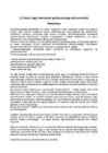 Ainete segu lahutamine geelkromatograafia meetodil