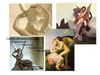 Eros ja Psyche #3