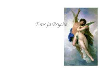 Eros ja Psyche