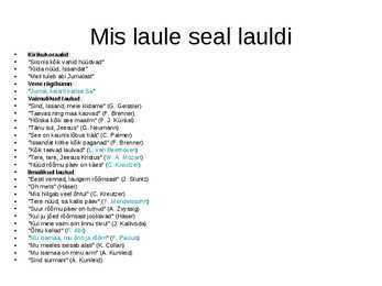 Esimene eesti üldlaulupidu- slaidid- #8