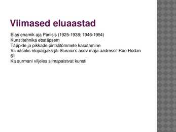 Eduard Viiralt- slaidid- #19