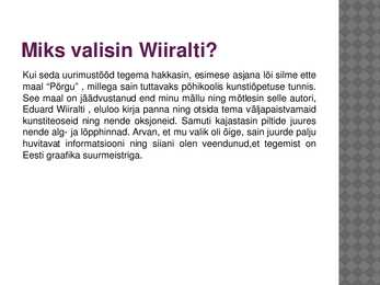 Eduard Viiralt- slaidid- #20
