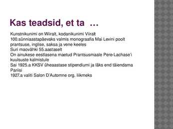 Eduard Viiralt- slaidid- #9