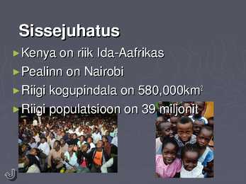 Kenya-presentatsioon #3