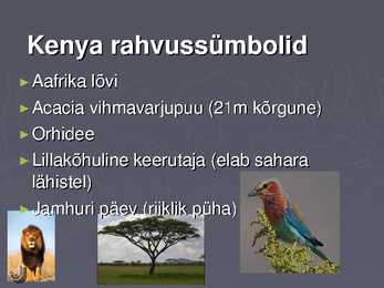 Kenya-presentatsioon #4