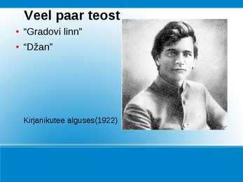 Andrei Platonov #11
