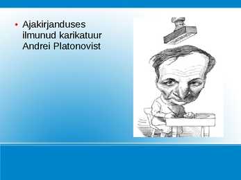 Andrei Platonov #14
