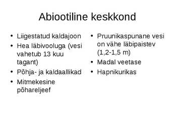 Pühajärv #2