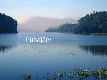 Pühajärv